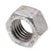 Prime-Line Finished Hex Nuts, 1/2 in.-13, A563 Grade A Hot Dip Galvanized Steel (50 Pack) 9073622 - alternate 1